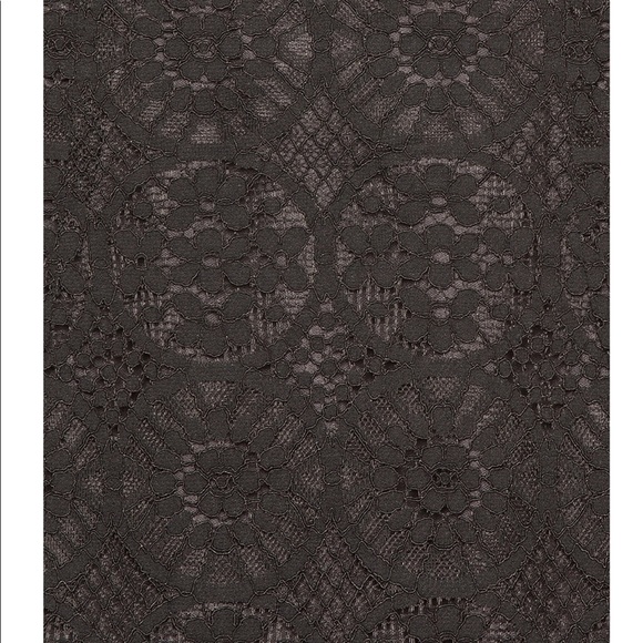 About Us lace off shoulder dress - Picture 4 of 5